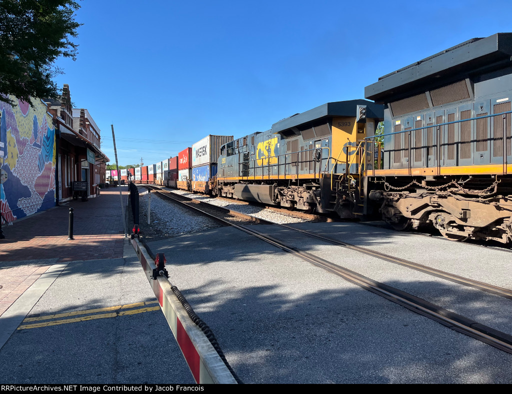 CSX 5393